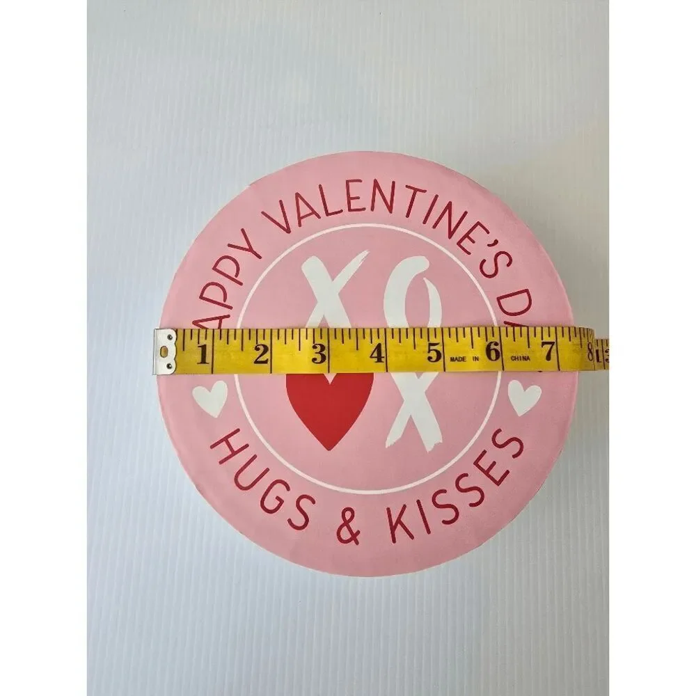Decorative Valentine Gift/Hat Box